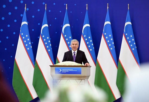Uzbekistan unveils regional growth plan to drive $40B in exports