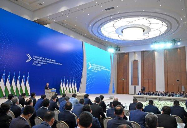 Uzbekistan unveils $100 mln push to bring AI into 10,000 businesses