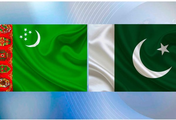 Turkmenistan, Pakistan discuss cooperation within ECO