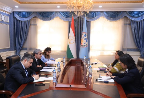 Tajikistan, UN explore responsible financing and debt sustainability