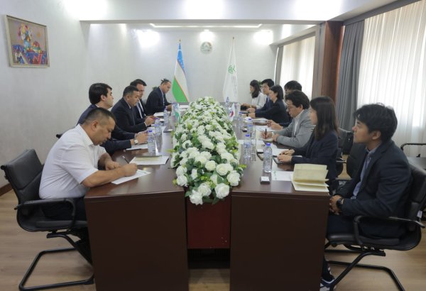 Uzbekistan, Japan's JICA put ODA financing behind agricultural projects