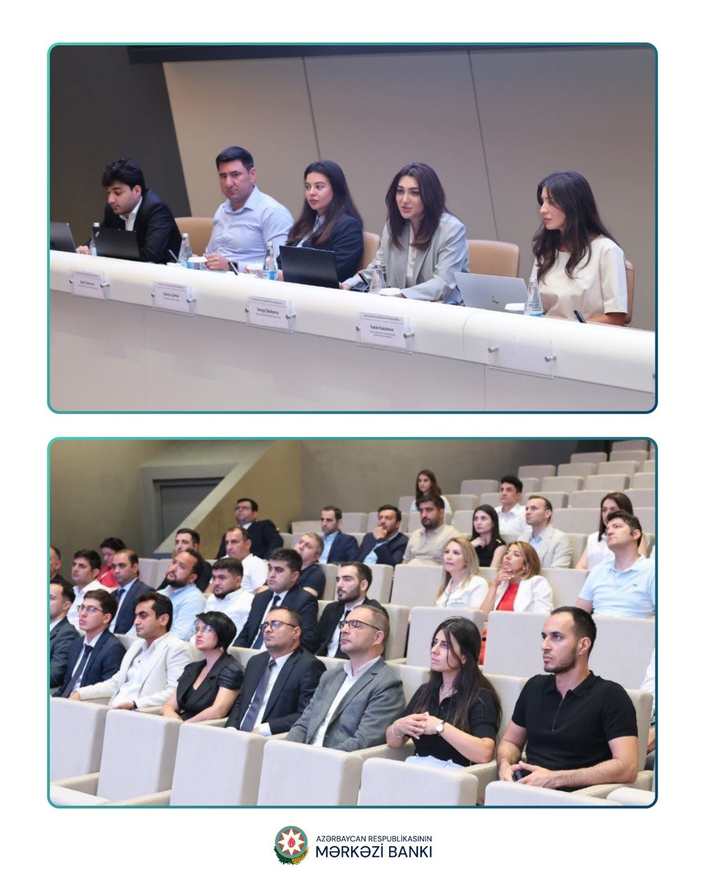 Central Bank of Azerbaijan prepares to launch Financed Invoices Registry System (PHOTO)