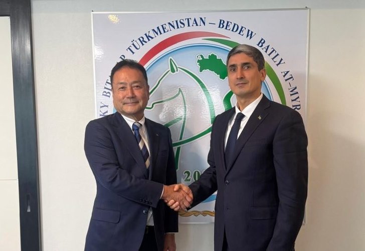 Turkmenistan, Japan explore circular economy cooperation