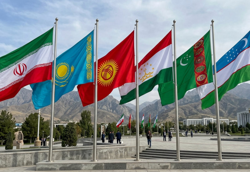 Iran seeks new economic opportunities in Central Asia: trade, transit and investment in focus