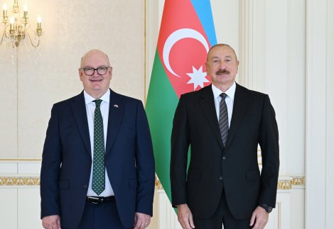 President Ilham Aliyev highlights strong mutual interest of Azerbaijani and British companies