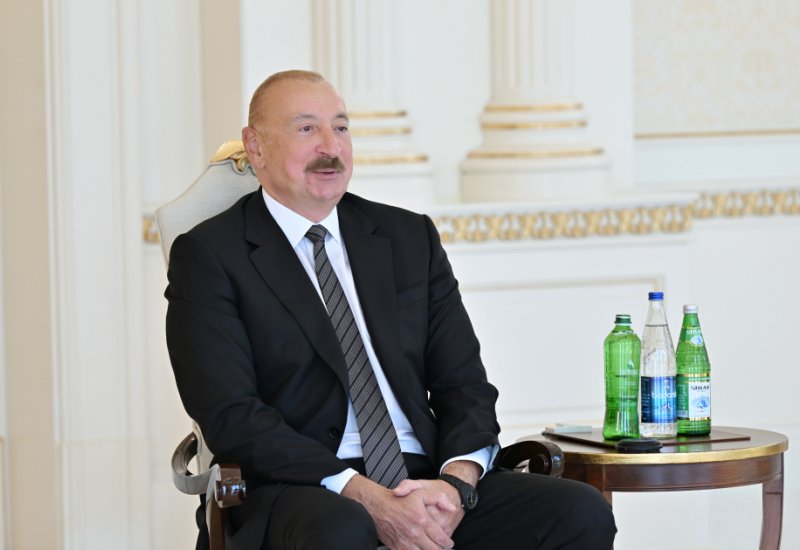 Security will continue to be a priority on our country’s agenda - President Ilham Aliyev