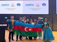 Azerbaijani diaspora attends 31st AFS Youth Assembly (PHOTO)