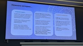 Azerbaijani journalists explore media environment of Uzbekistan (PHOTO/VIDEO)