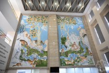 Azerbaijani journalists review work of Uzbekistan’s Children’s Medical Center (PHOTO)