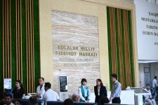 Azerbaijani journalists review work of Uzbekistan’s Children’s Medical Center (PHOTO)