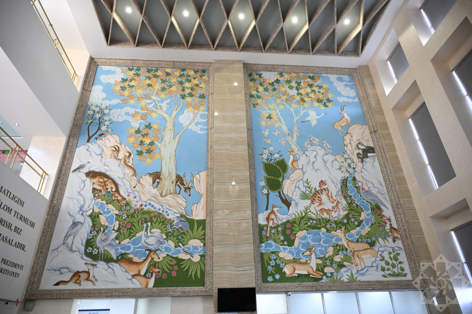 Azerbaijani journalists review work of Uzbekistan’s Children’s Medical Center (PHOTO)