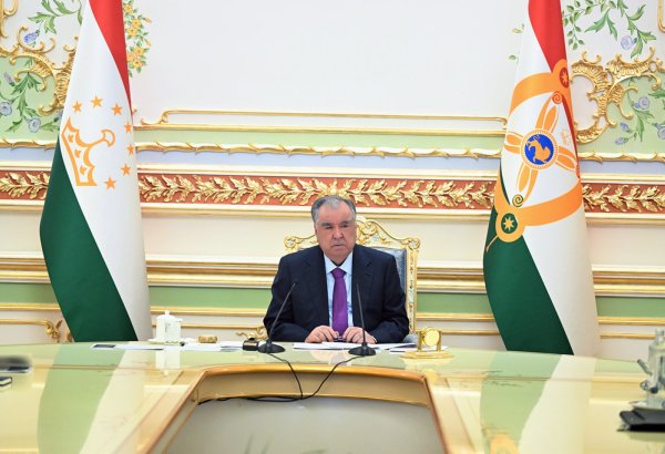 Tajikistan’s Council for Digital Economy Development holds first meeting