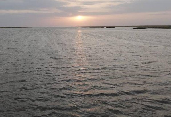Kazakhstan boosts water inflow to North Aral Sea