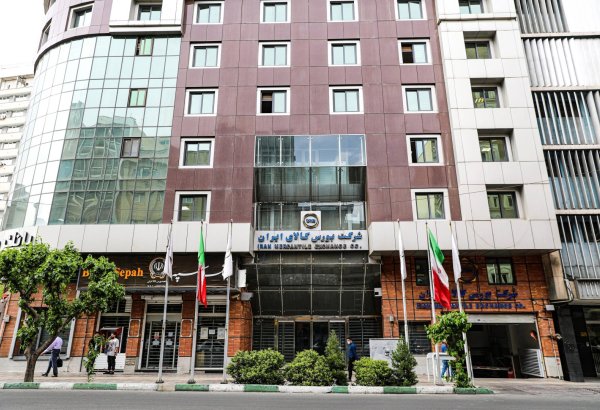 Iran's Commodity Exchange sales value declines 3.4%