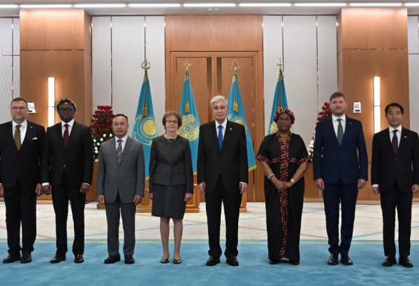 Tokayev reaffirms Kazakhstan’s open-door policy for foreign investors