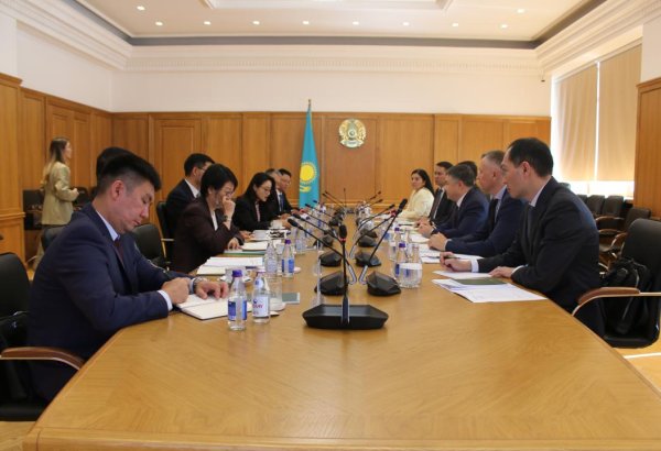 China Construction Bank considers opening subsidiary in Kazakhstan