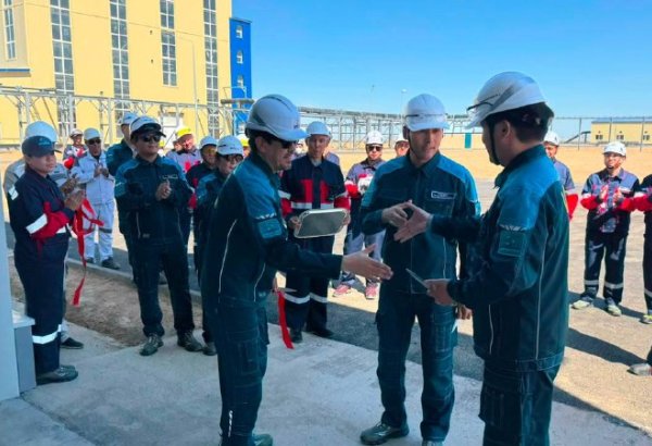 Kazakhstan launches first production complex at Zhalpak uranium mine