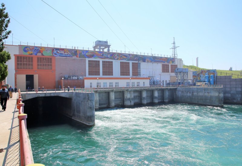 Kazakhstan's Shardara HPP announces bond repurchase and coupon payment
