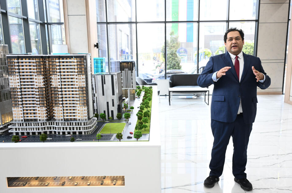 Azerbaijani journalists visit Uzbekistan’s growing digital ecosystem at IT Park (PHOTO)