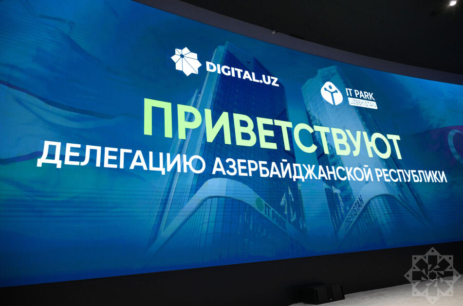 Azerbaijani journalists visit Uzbekistan’s growing digital ecosystem at IT Park (PHOTO)