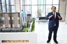 Azerbaijani journalists visit Uzbekistan’s growing digital ecosystem at IT Park (PHOTO)