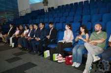 Azerbaijani journalists visit Uzbekistan’s growing digital ecosystem at IT Park (PHOTO)