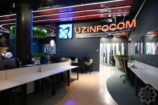 Azerbaijani journalists visit Uzbekistan’s growing digital ecosystem at IT Park (PHOTO)