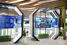 Azerbaijani journalists visit Uzbekistan’s growing digital ecosystem at IT Park (PHOTO)