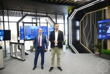 Azerbaijani journalists visit Uzbekistan’s growing digital ecosystem at IT Park (PHOTO)