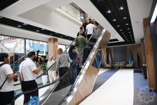 Azerbaijani journalists visit “Technopark” LLC in Tashkent (PHOTO/VIDEO)