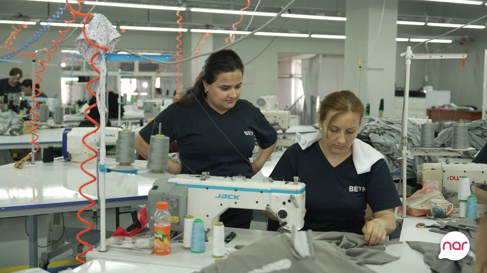 Nar promotes inclusive employment (PHOTO/VIDEO)