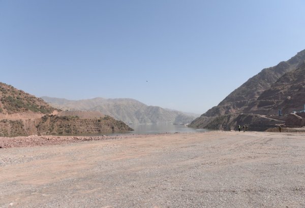 Tajikistan plans further filling of Rogun HPP reservoir