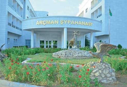 Turkmenistan upgrades Archman sanatorium with new medical complex