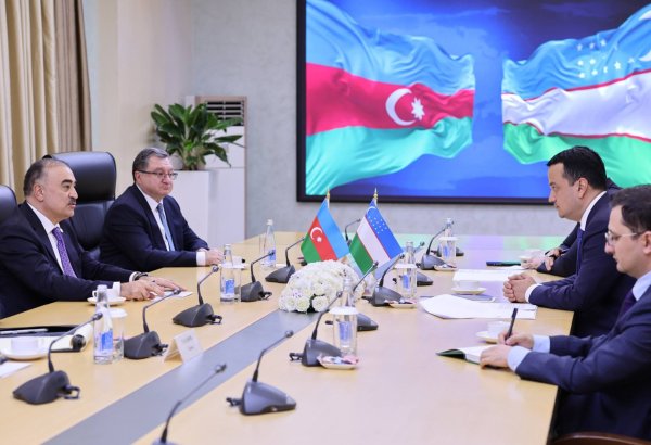 Azerbaijan, Uzbekistan target $1B in bilateral trade by 2030