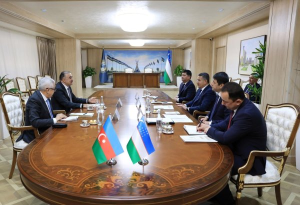 Azerbaijan, Uzbekistan strengthen ties on law and security