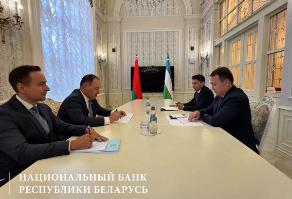 Belarus proposes more national currency settlements with Uzbekistan