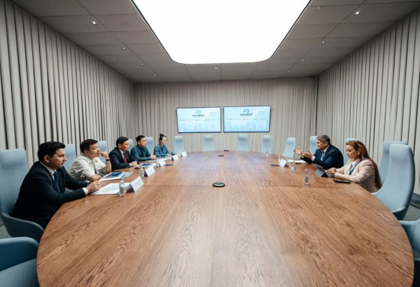 Kazakhstan set to launch humanoid robot production with AgiBot