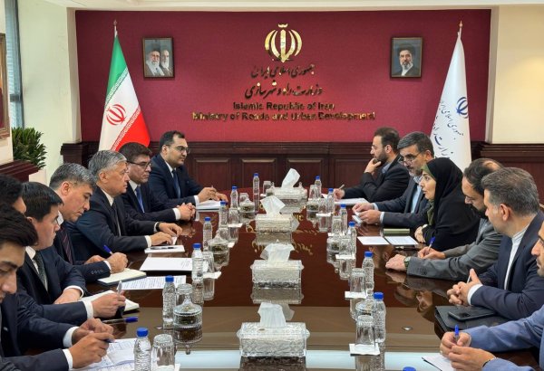Uzbekistan, Iran step up efforts to boost transit and cargo flows