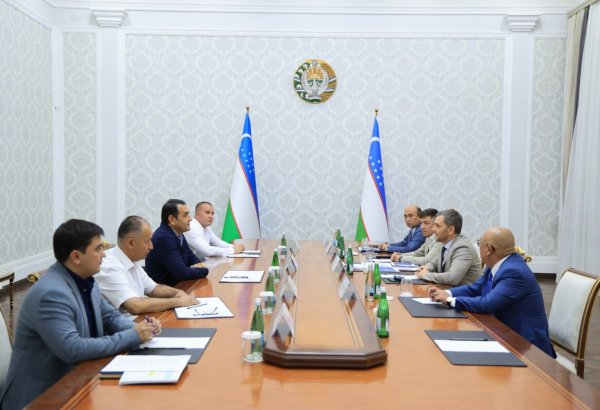 Uzbekistan’s Fergana, Russia's Rosatom set new priorities for joint projects