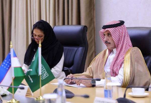 Uzbekistan, Saudi Arabia boost focus on trade and investment
