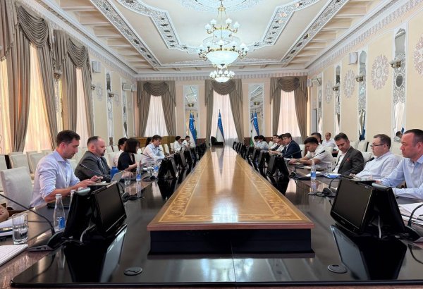 Uzbekistan Railways advances tariff reform with World Bank support