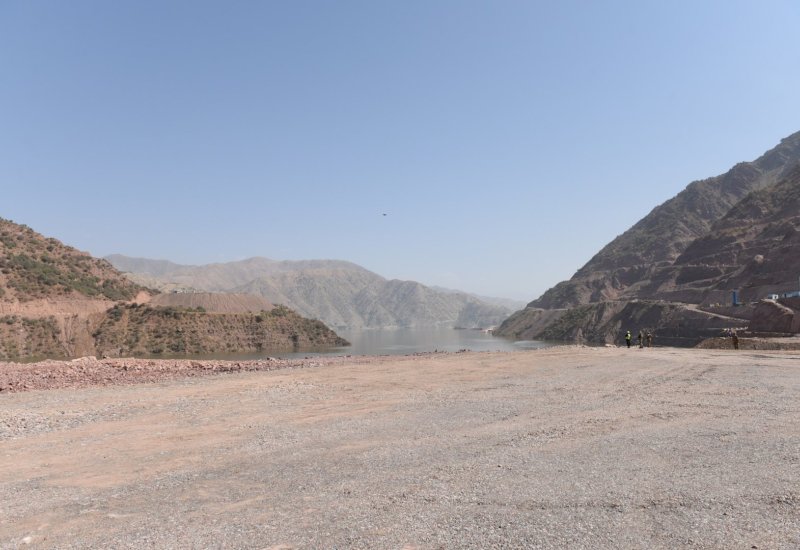 Tajikistan plans further filling of Rogun HPP reservoir