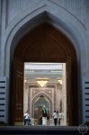 Azerbaijani journalists visit Imam al-Bukhari tourist complex near Samarkand (PHOTO)