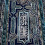 Azerbaijani journalists visit Shakhi Zinda memorial complex in Samarkand (PHOTO)