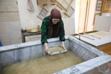 Azerbaijani journalists explore Silk Road Samarkand tourist center (PHOTO)