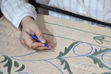 Azerbaijani journalists explore Silk Road Samarkand tourist center (PHOTO)