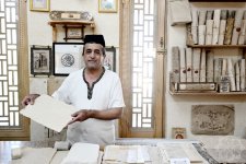 Azerbaijani journalists explore Silk Road Samarkand tourist center (PHOTO)