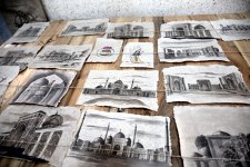 Azerbaijani journalists explore Silk Road Samarkand tourist center (PHOTO)
