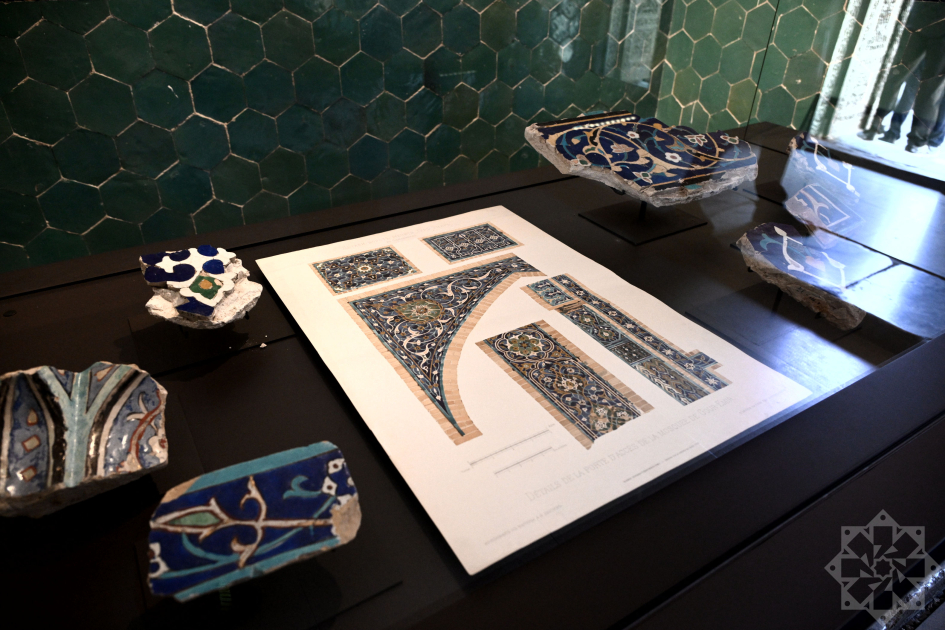 Three madrasas, one history: Azerbaijani journalists visit Registan square (PHOTO/VIDEO)