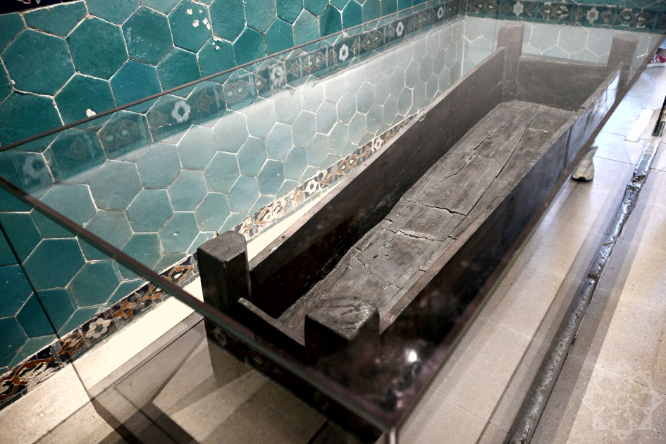 Azerbaijani journalists explore history of Timurid dynasty in Samarkand (PHOTO)